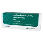 15386-calcii carbonici 0,5 tbl 100